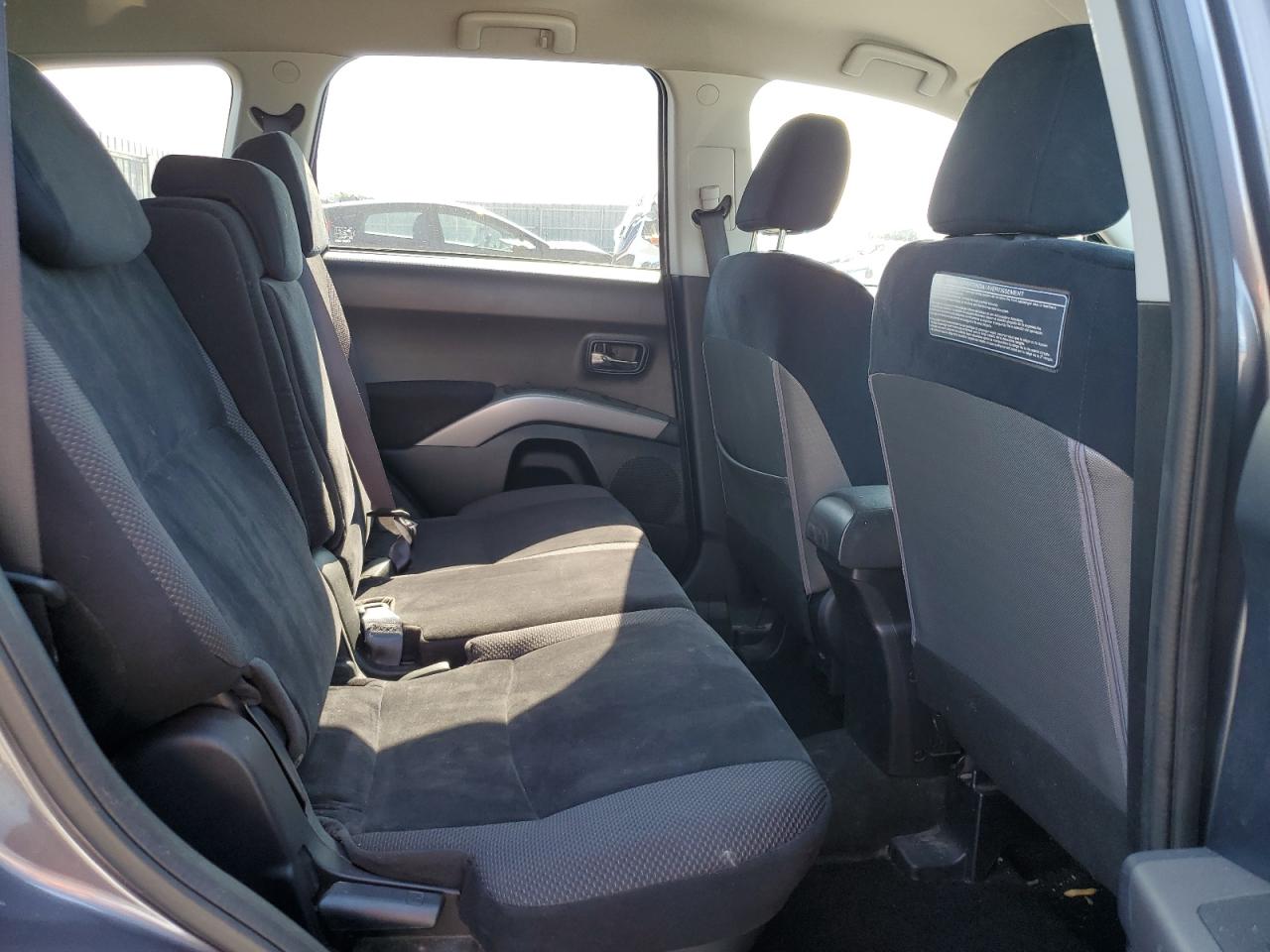 2010 Mitsubishi Outlander Xls VIN: JA4JT3AX9AZ603528 Lot: 66729785