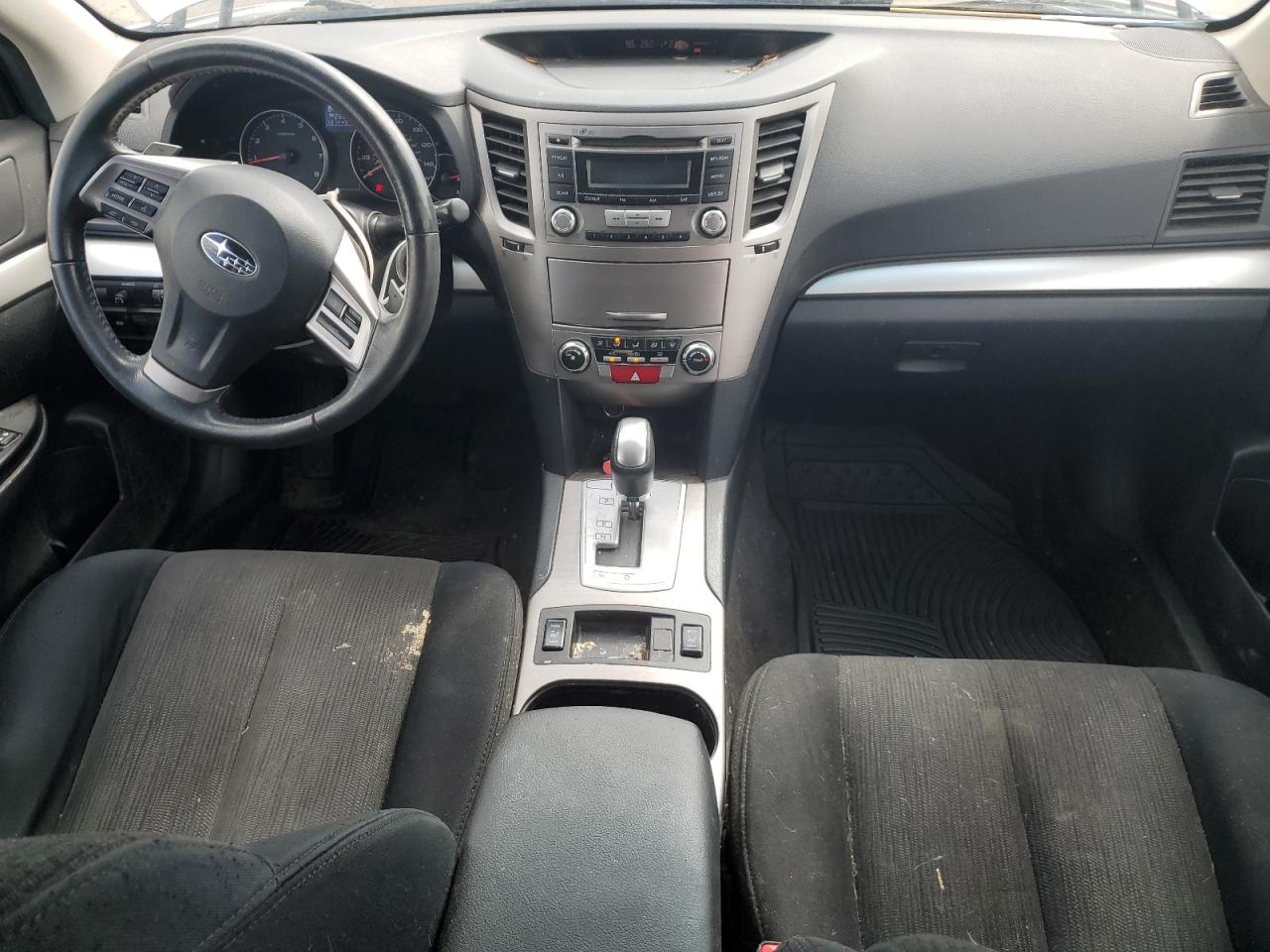 2013 Subaru Outback 2.5I Premium VIN: 4S4BRCGC8D3206473 Lot: 68042885