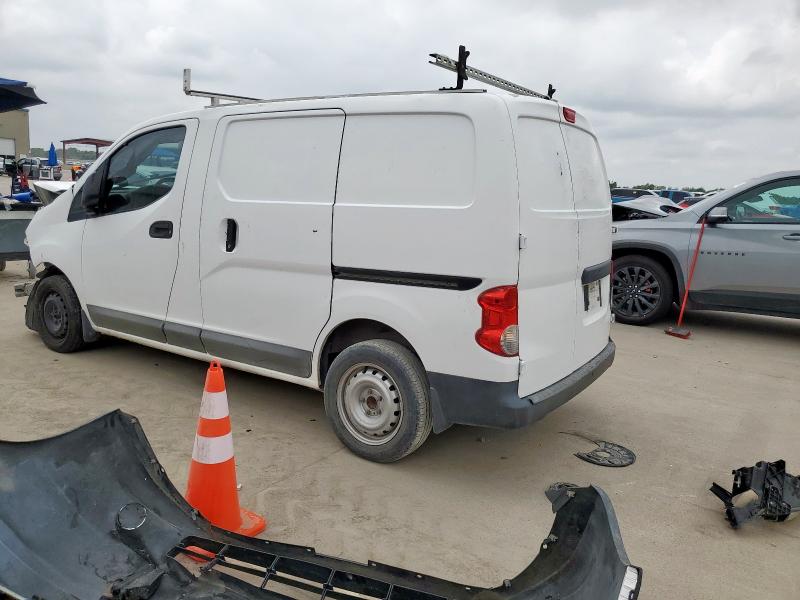  NISSAN NV 2018 White