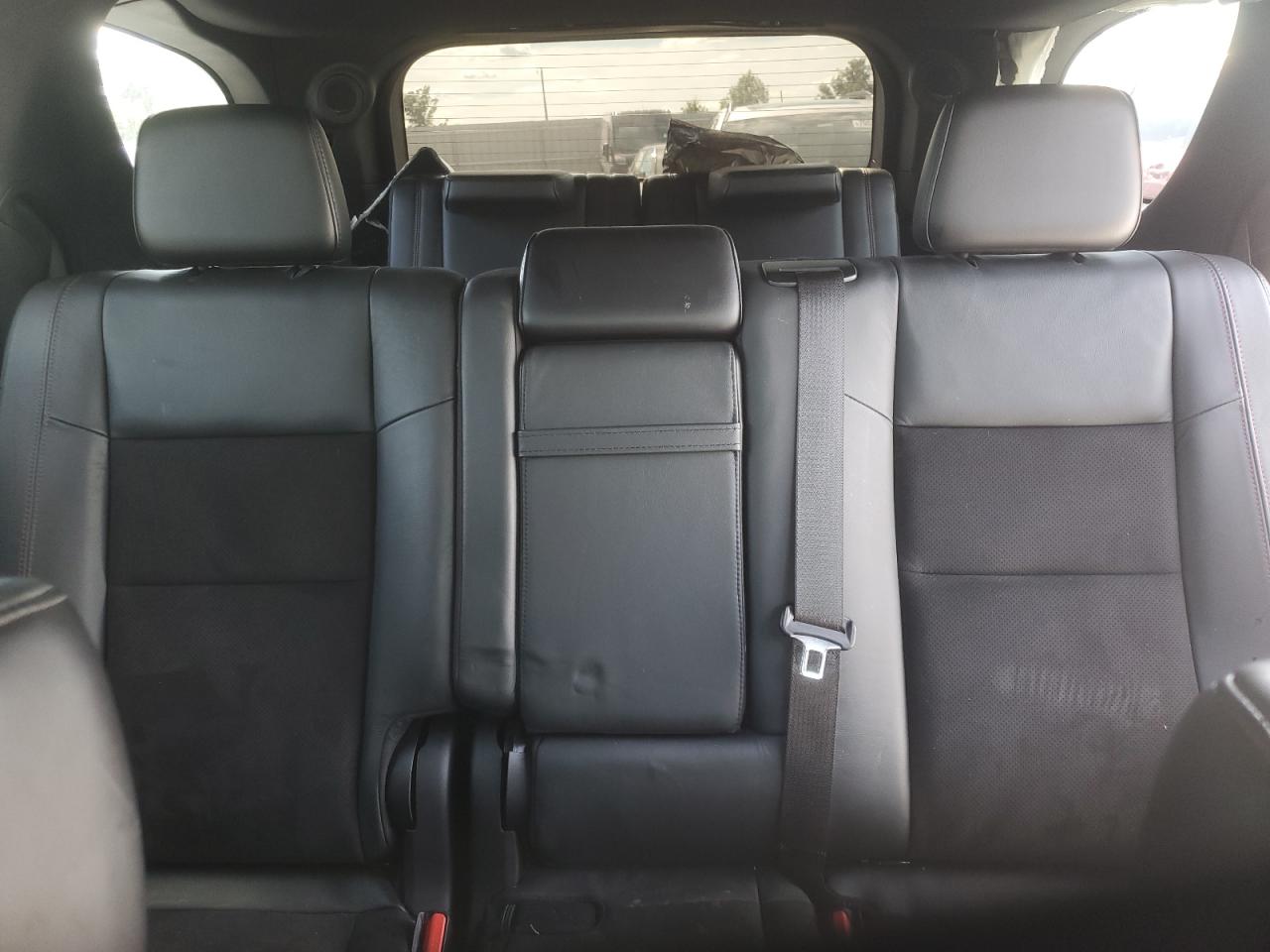 2022 Dodge Durango R/T VIN: 1C4SDJCT8NC213745 Lot: 70674695