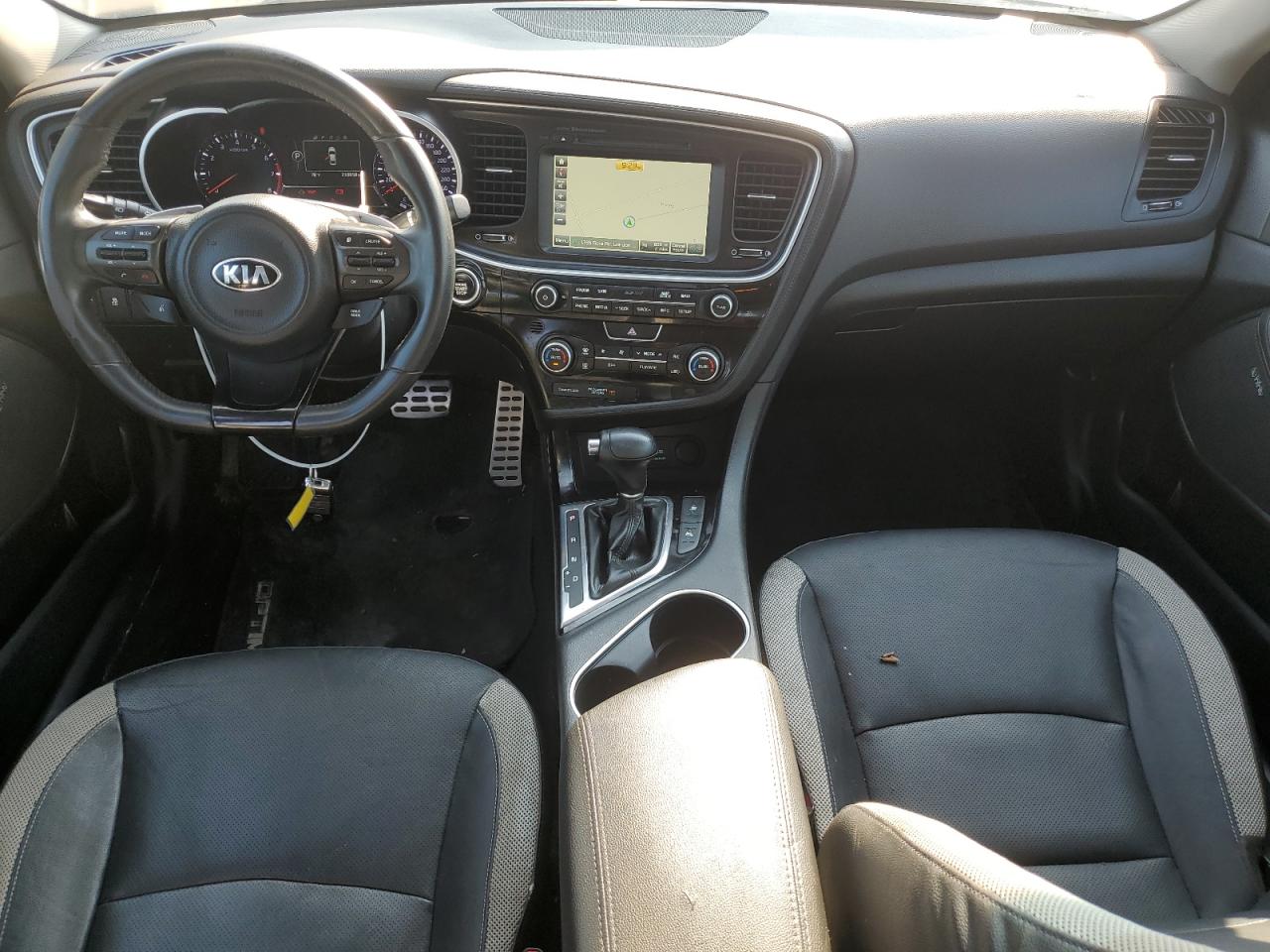 2015 Kia Optima Sx VIN: KNAGR4A69F5610129 Lot: 66671115