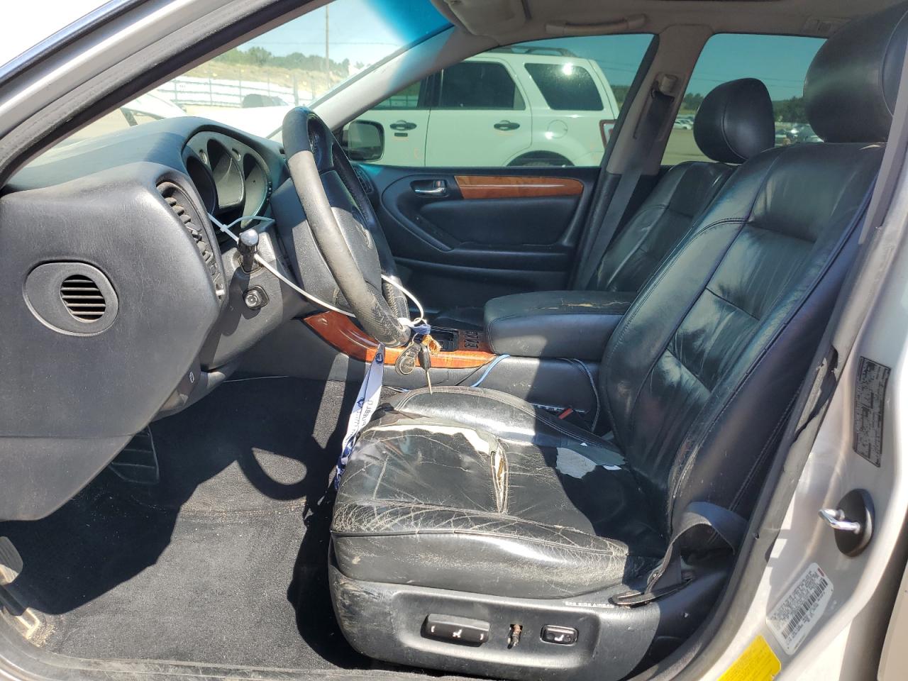 1998 Lexus Gs 300 VIN: JT8BD68S7W0030612 Lot: 69867405