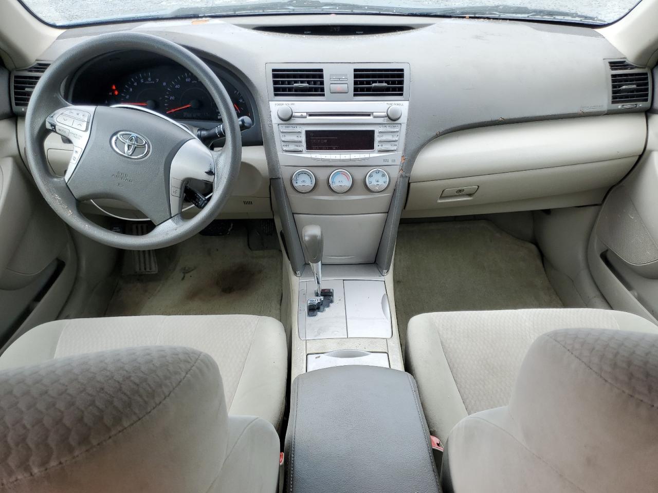 2010 Toyota Camry Base VIN: 4T1BF3EK9AU535207 Lot: 68503855