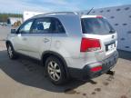 2012 KIA SORENTO KX-1 CRDI 4X4 AUT 2.2 CRDI KX-1 5DR AUTO for sale at Copart WHITBURN