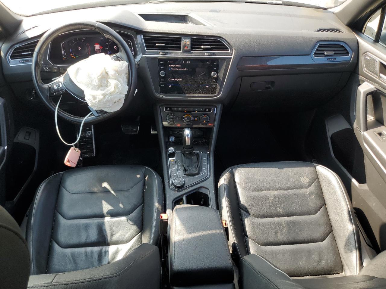 2020 Volkswagen Tiguan Sel Premium R-Line VIN: 3VV4B7AXXLM044851 Lot: 67355535