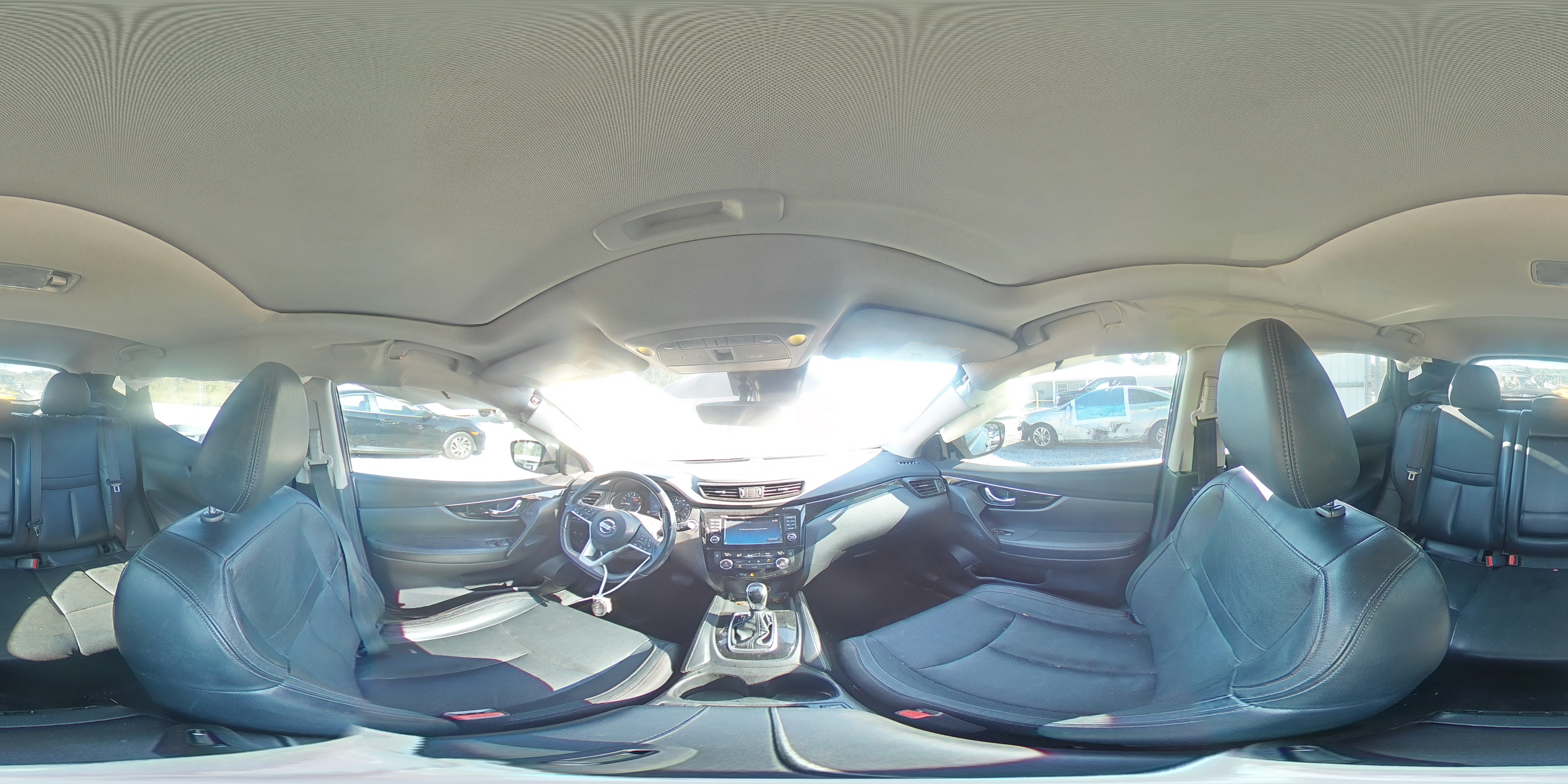 2017 Nissan Rogue Sport S VIN: JN1BJ1CR7HW138264 Lot: 70040075