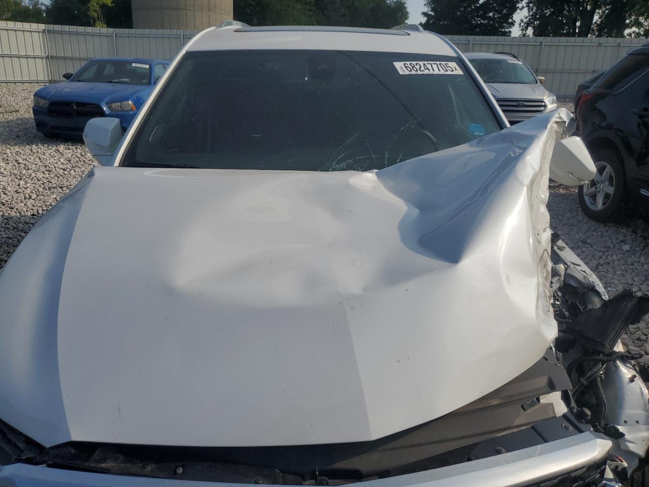 2023 Cadillac Xt6 Premium Luxury VIN: 1GYKPDRS4PZ230611 Lot: 68247705