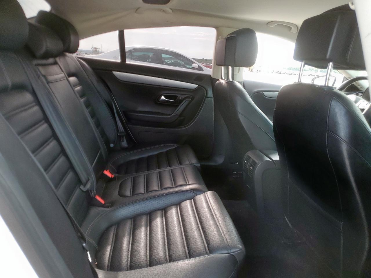 2014 Volkswagen Cc Sport VIN: WVWBP7AN1EE523187 Lot: 67320355