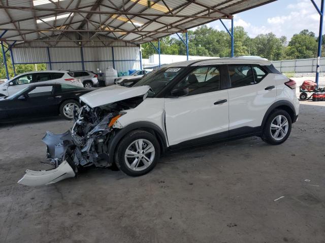  NISSAN KICKS 2021 White