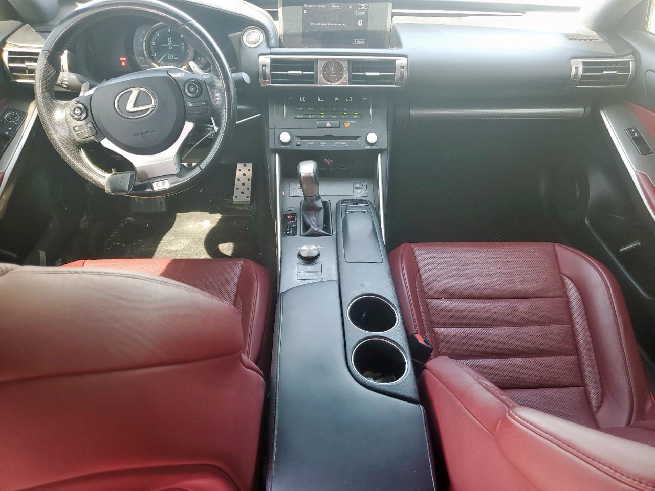 2016 Lexus Is 350 VIN: JTHBE1D25G5026245 Lot: 67134025