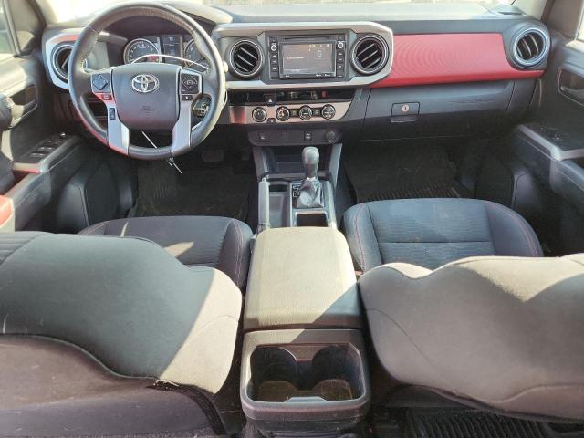  TOYOTA TACOMA 2017 White