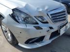 2013 MERCEDES-BENZ E220 SE CDI BLUEEF-CY S/S  for sale at Copart PETERLEE