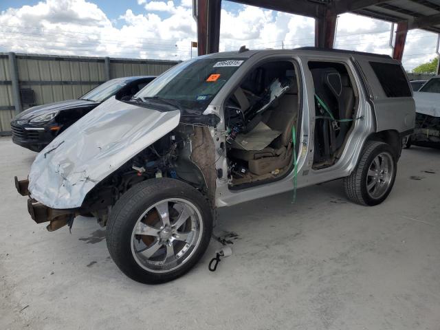Parquets CHEVROLET TAHOE 2015 Srebrny