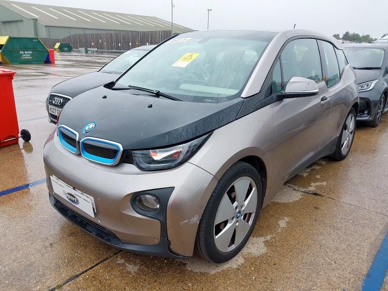 2014 BMW I3 RANGE EXTENDER  for sale at Copart NEWBURY