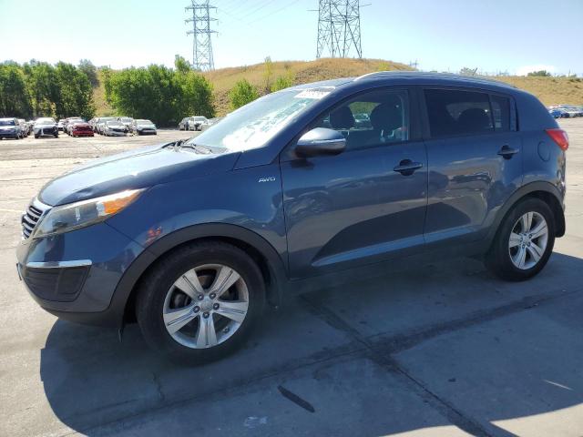 2012 Kia Sportage Lx