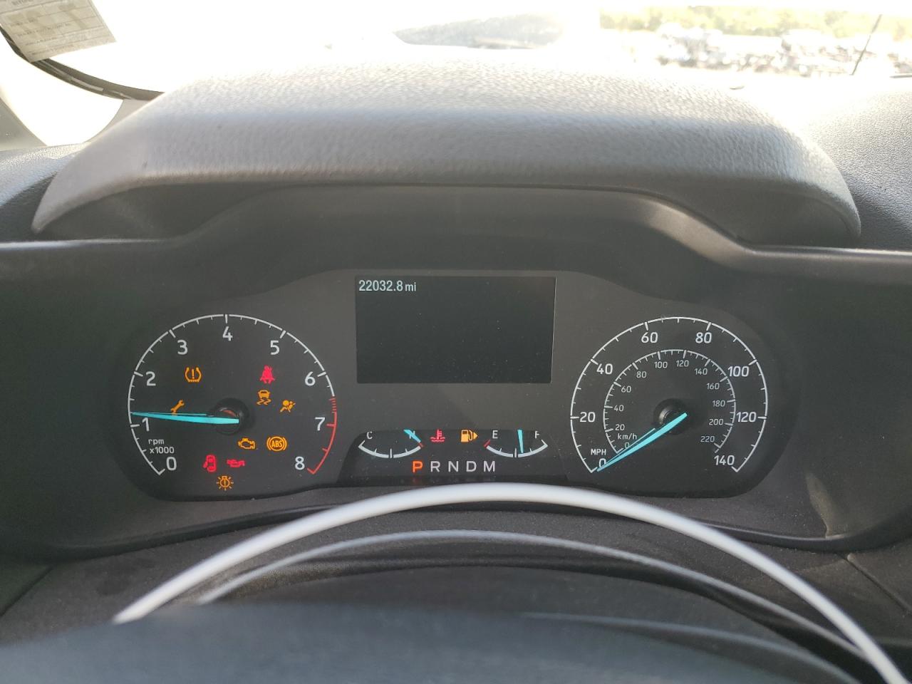 2022 Ford Transit Connect Xl VIN: NM0GS9E28N1531565 Lot: 70400715