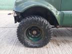2002 SUZUKI JIMNY SPEC for sale at Copart CHESTER