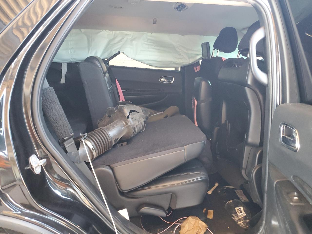 2014 Dodge Durango Limited VIN: 1C4RDHDG4EC326651 Lot: 67998965