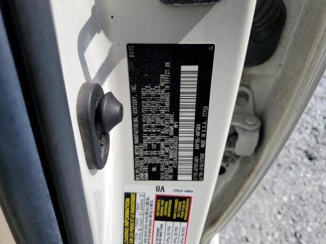 2012 TOYOTA VENZA LE  
