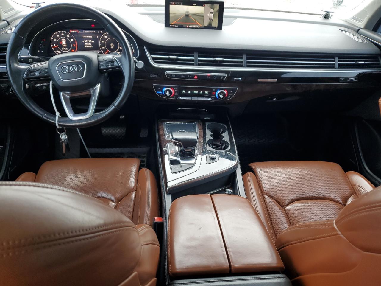2017 Audi Q7 Prestige VIN: WA1VAAF70HD041756 Lot: 67458075