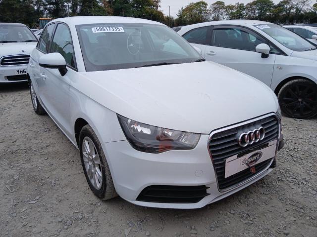 2013 AUDI A1 SE