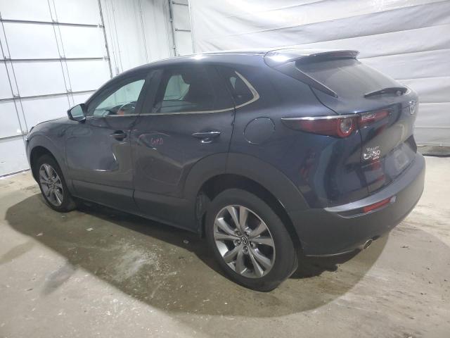  MAZDA CX30 2021 Синий