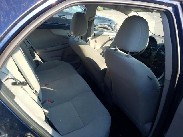 2013 TOYOTA COROLLA BASE  