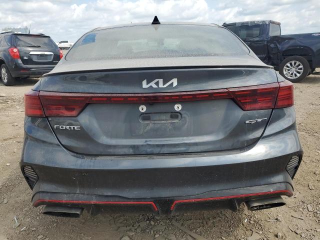  KIA FORTE 2023 Угольный