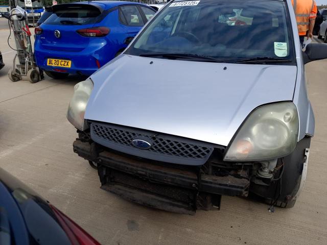 2006 FORD FIESTA ZETEC CLIMATE 
