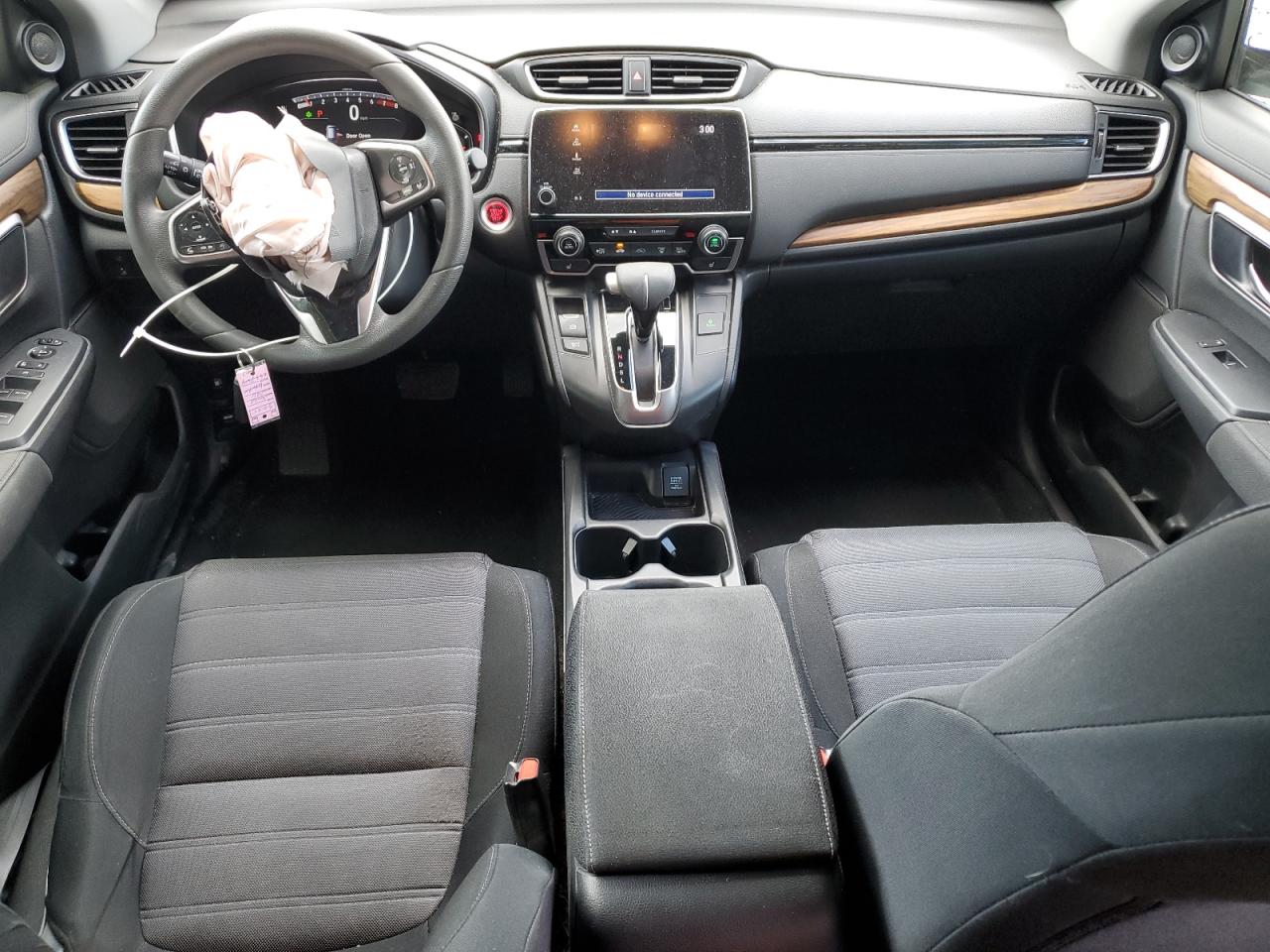 2018 Honda Cr-V Ex VIN: 2HKRW2H52JH689853 Lot: 70248055