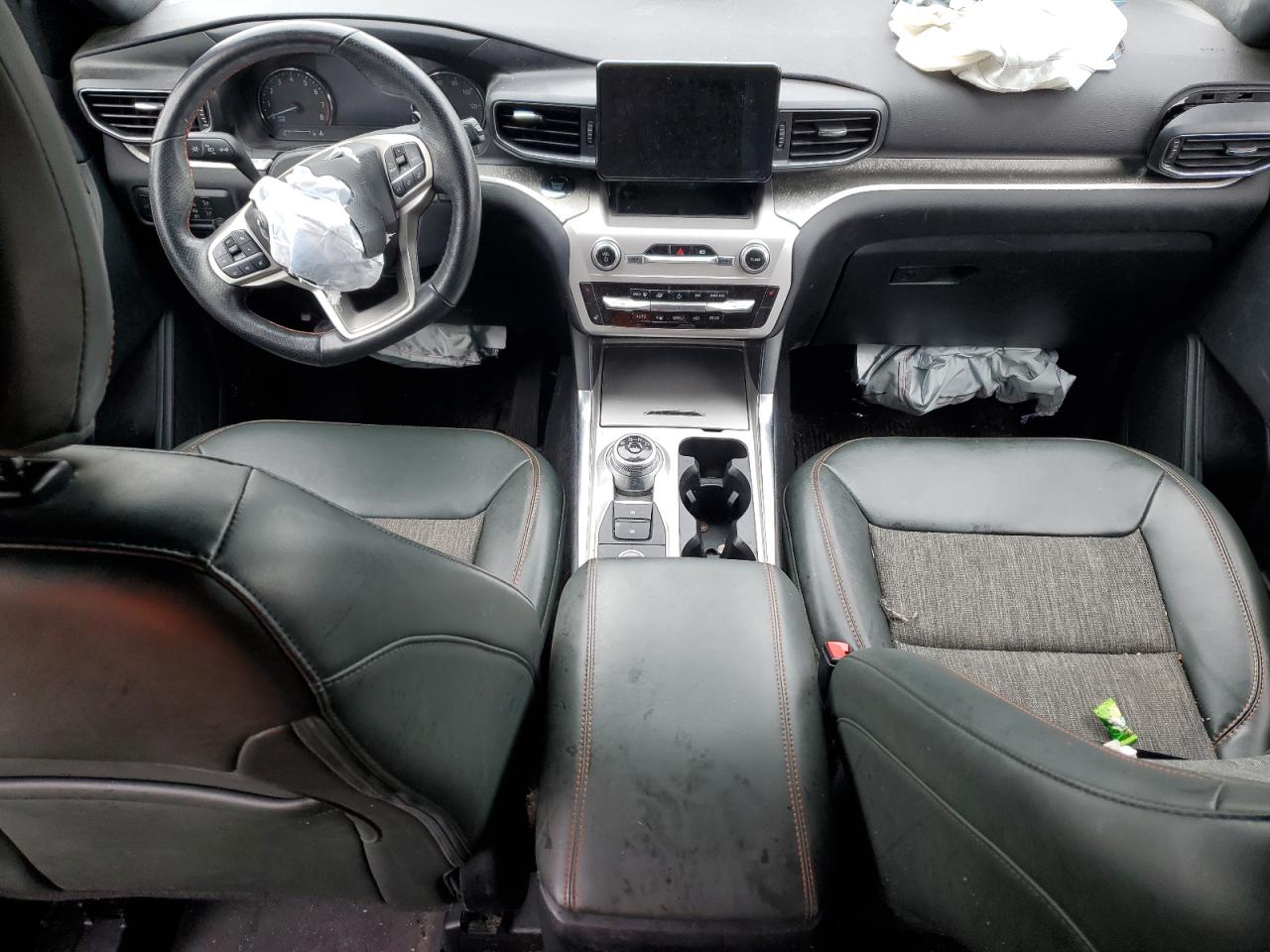 2022 Ford Explorer Timberline VIN: 1FMSK8JH9NGA98798 Lot: 69863915