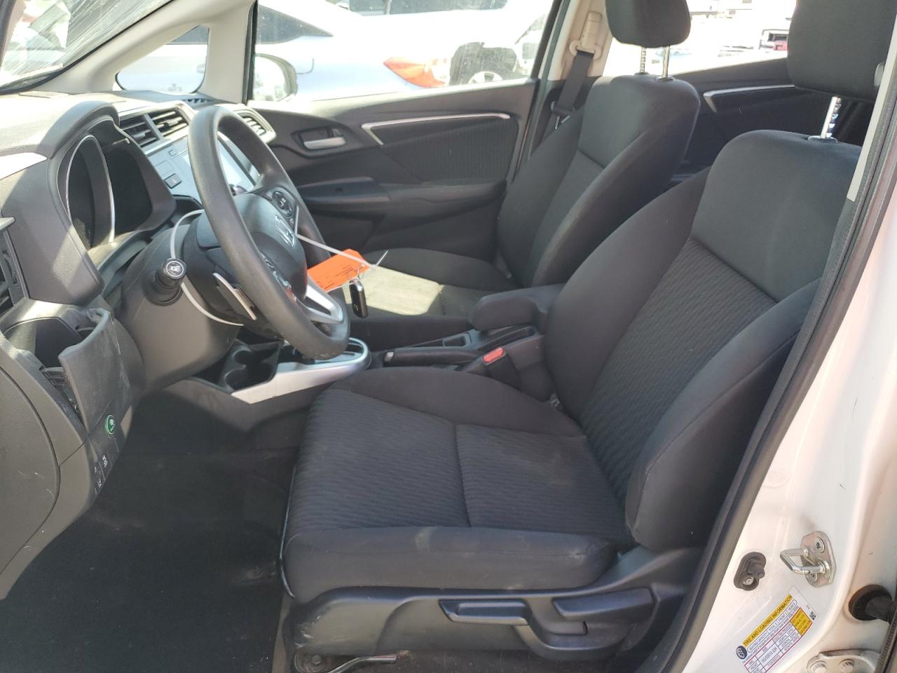 2019 Honda Fit Ex VIN: 3HGGK5H88KM749064 Lot: 68296615