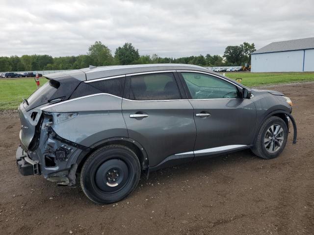  NISSAN MURANO 2016 Серый