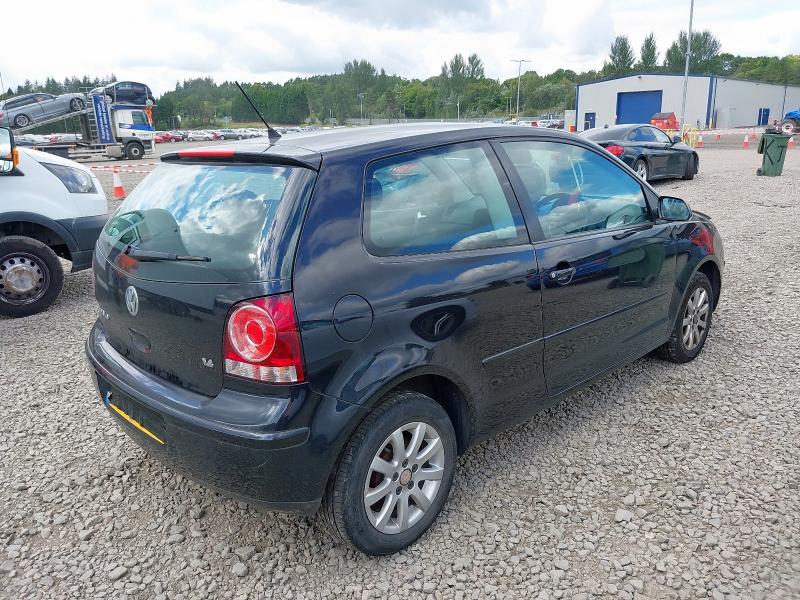 2008 VOLKSWAGEN POLO SE 80 