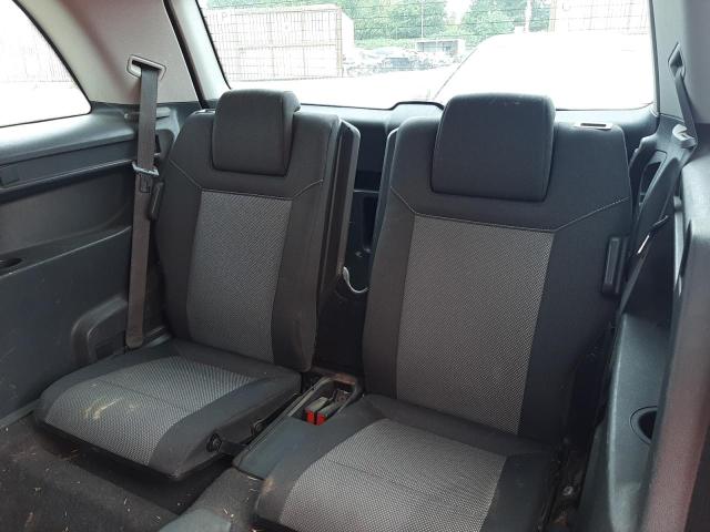2014 VAUXHALL ZAFIRA DES