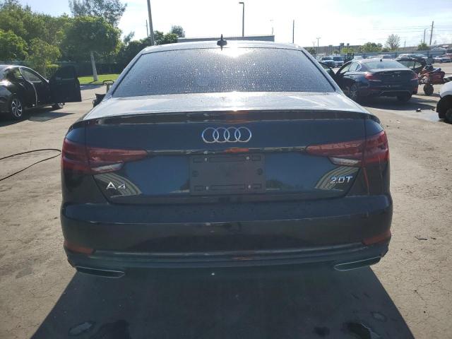  AUDI A4 2019 Черный