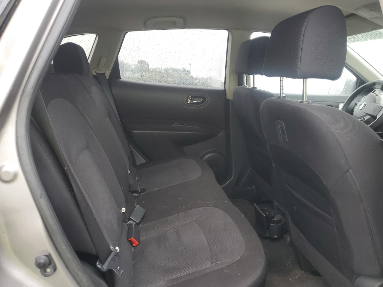 2012 Nissan Rogue S VIN: JN8AS5MT8CW273497 Lot: 69886185