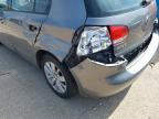 2010 VOLKSWAGEN GOLF MATCH for sale at Copart NEWBURY