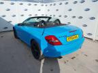 2005 MERCEDES SLK 350 AUTO  for sale at Copart BRISTOL