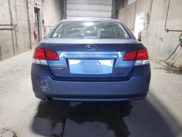  SUBARU LEGACY 2013 Granatowy