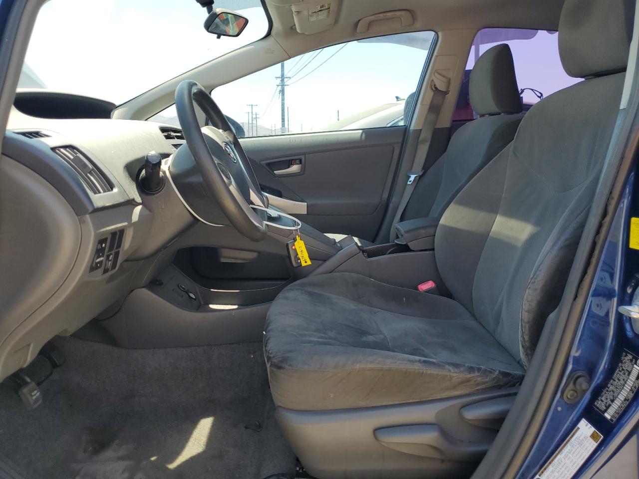 2010 Toyota Prius VIN: JTDKN3DU4A1313962 Lot: 67414615