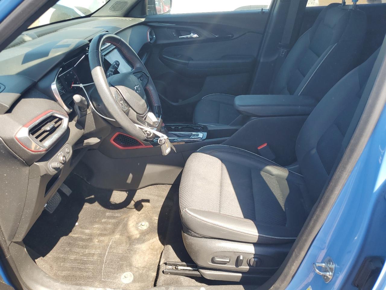 2023 Chevrolet Trailblazer Rs VIN: KL79MUSL4PB136556 Lot: 69316895