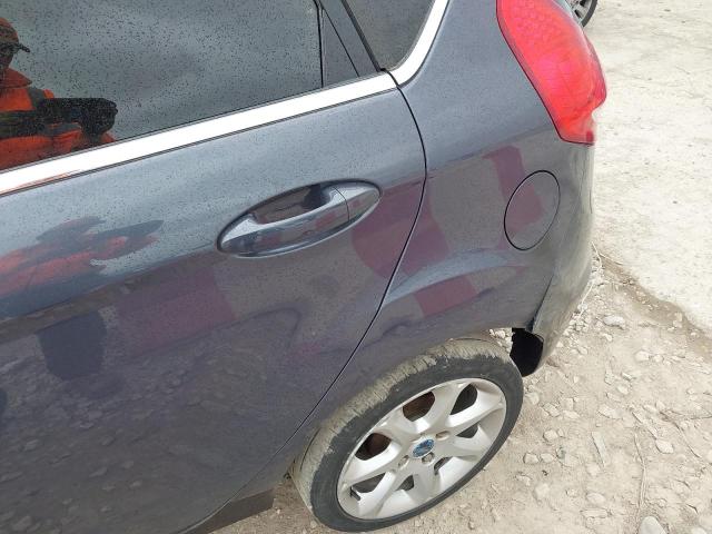 2011 FORD FIESTA TITANIUM TDCI 