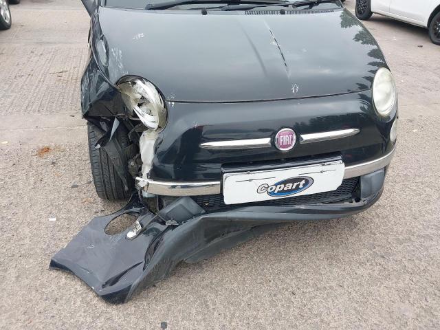 2010 FIAT 500 LOUNGE 
