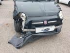 2010 FIAT 500 LOUNGE  for sale at Copart GLOUCESTER