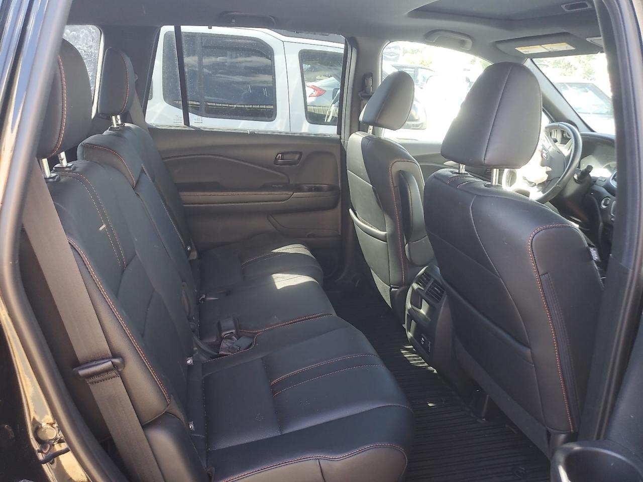 2023 Honda Passport Trail Sport VIN: 5FNYF8H60PB026957 Lot: 68521275