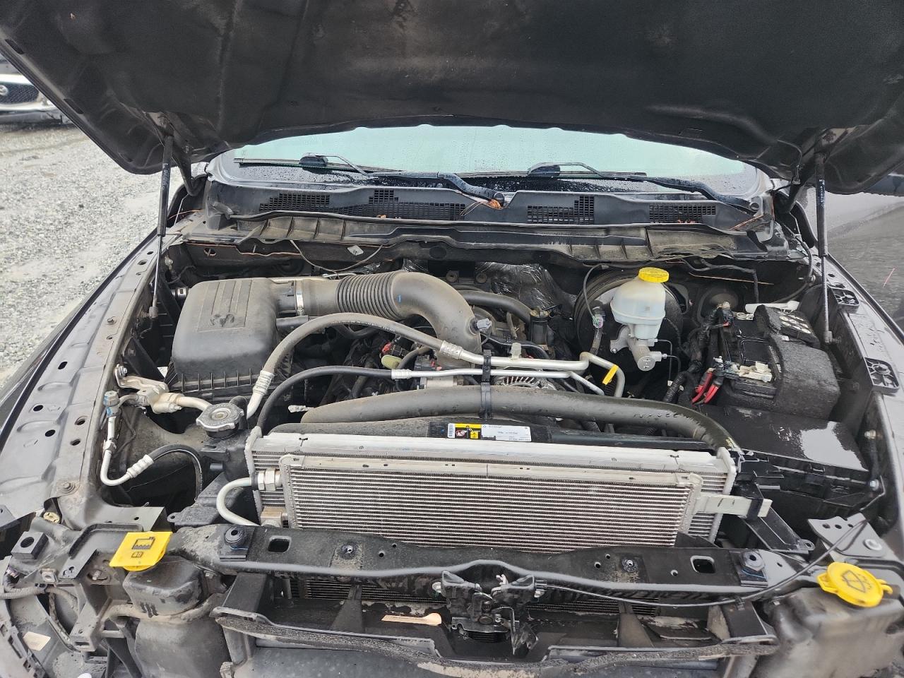 3C6RR6KT7LG290042 2020 Ram 1500 Classic Tradesman