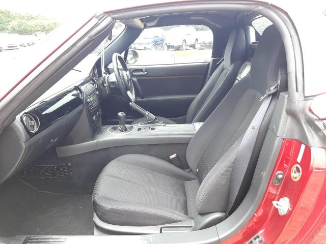 2008 MAZDA MX-5