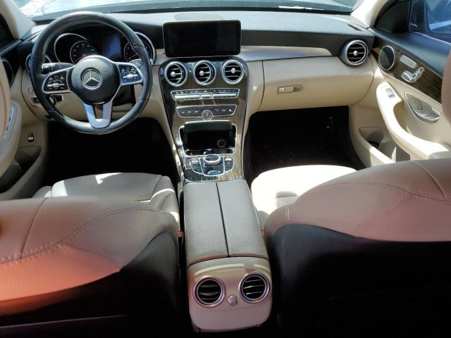  MERCEDES-BENZ C-CLASS 2019 Black