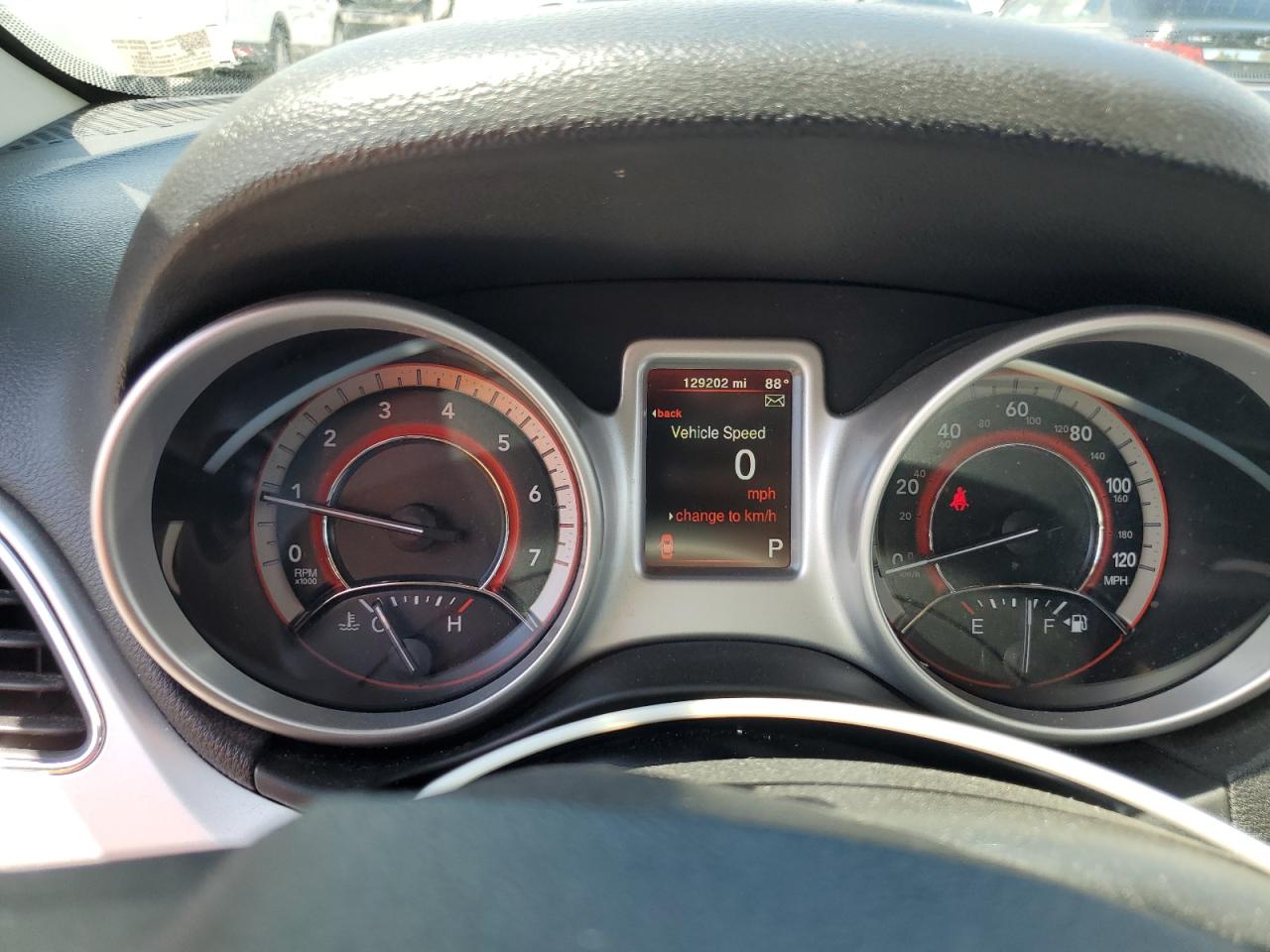 2017 Dodge Journey Se VIN: 3C4PDCAB4HT621891 Lot: 68432595